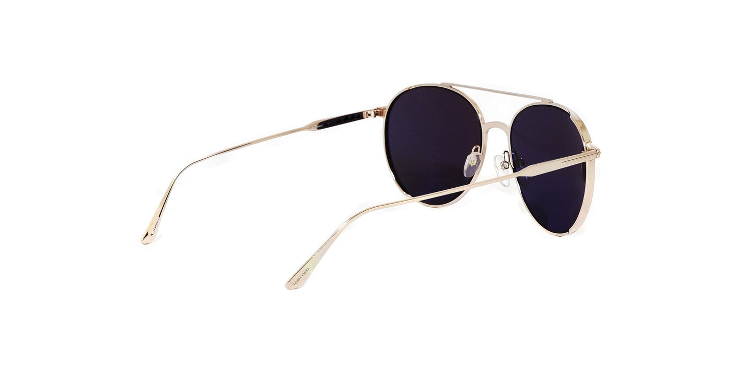 Lente Solar Tom Ford FT0691 Dorado