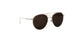 Lente Solar Tom Ford FT0691 Dorado