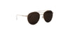 Lente Solar Tom Ford FT0691 Dorado