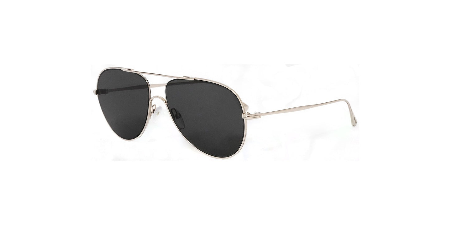 Lente Solar Tom Ford FT0695 Dorado