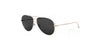 Lente Solar Tom Ford FT0695 Dorado