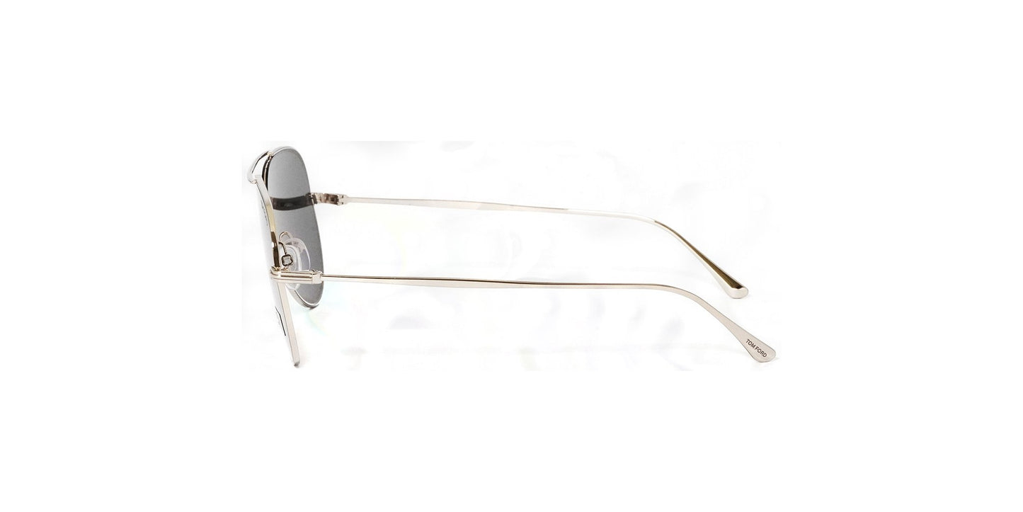 Lente Solar Tom Ford FT0695 Dorado