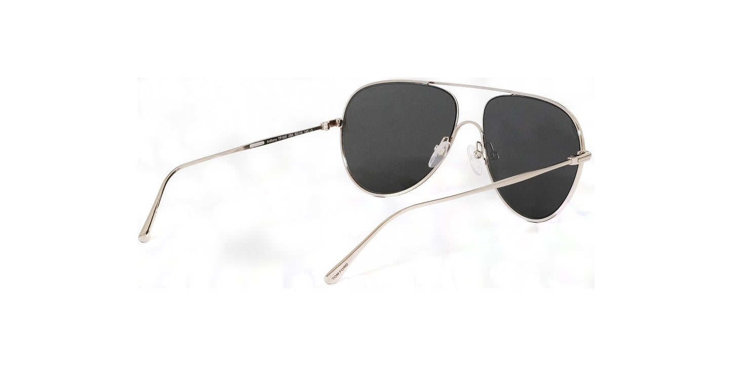 Lente Solar Tom Ford FT0695 Dorado