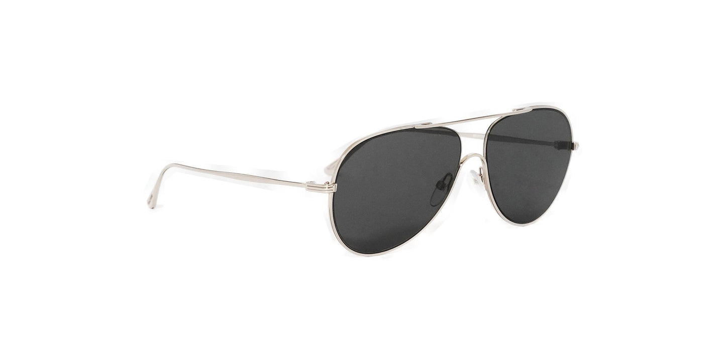 Lente Solar Tom Ford FT0695 Dorado