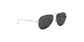 Lente Solar Tom Ford FT0695 Dorado