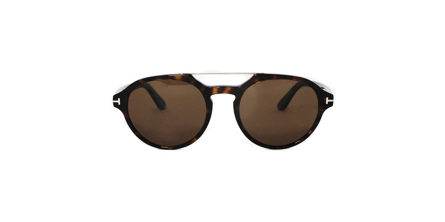Lente Solar Tom Ford FT0696 Havana