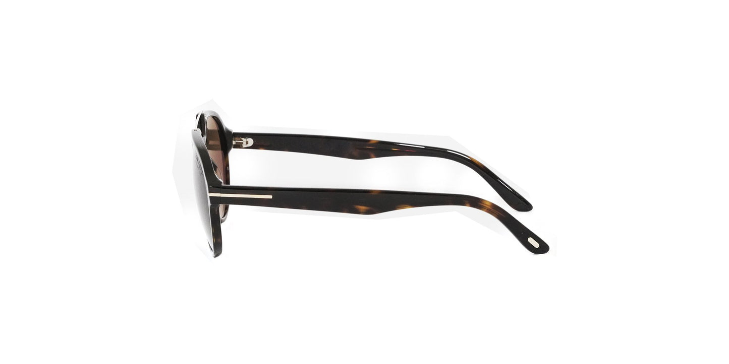 Lente Solar Tom Ford FT0696 Havana