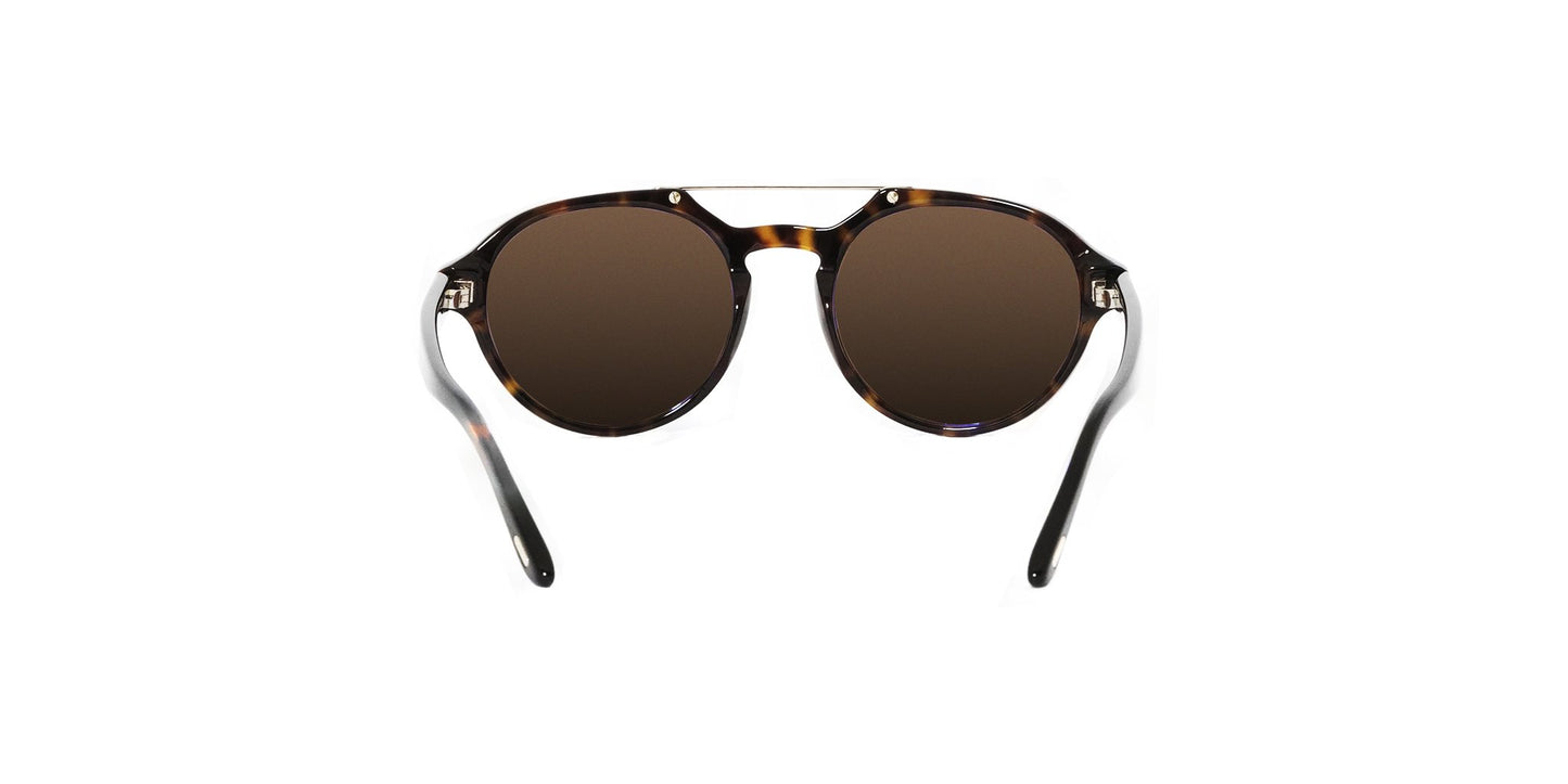 Lente Solar Tom Ford FT0696 Havana