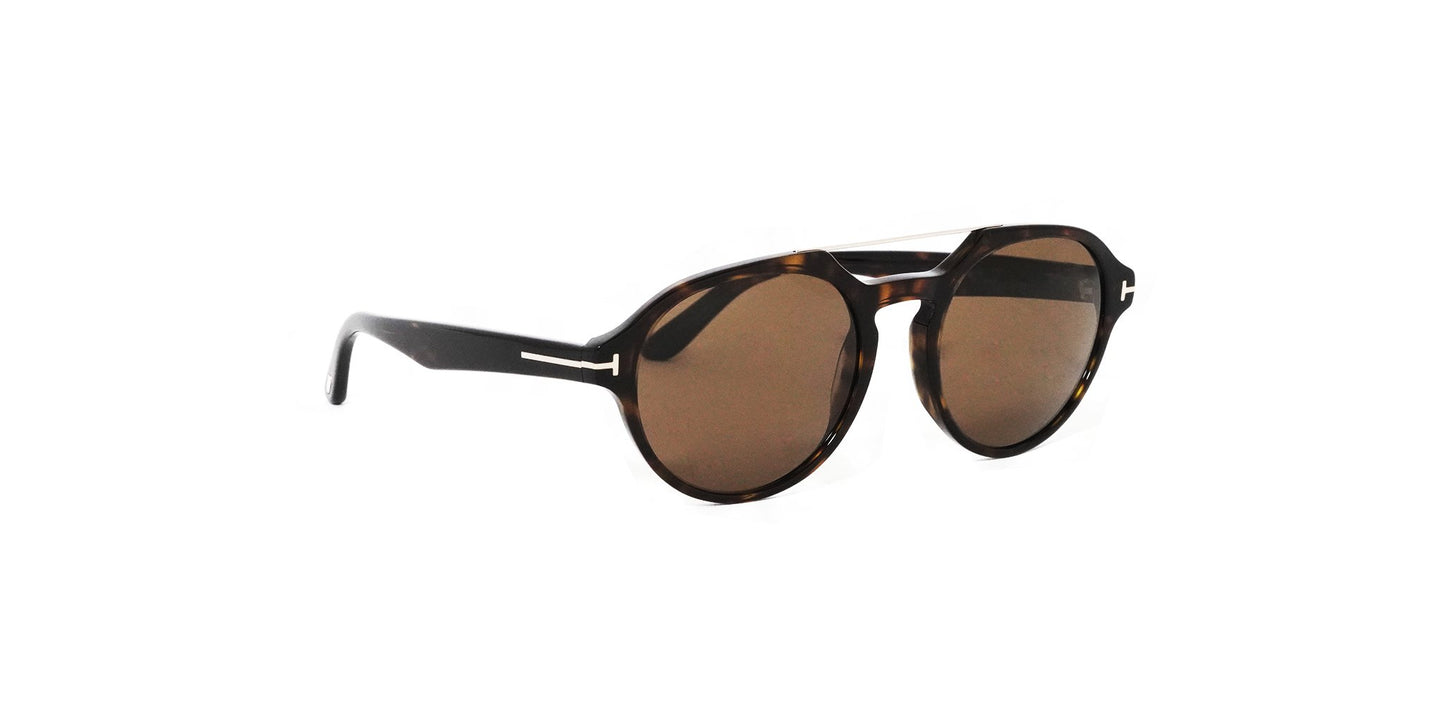 Lente Solar Tom Ford FT0696 Havana