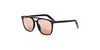 Lente Solar Ermenegildo Zegna EZ0124 Negro
