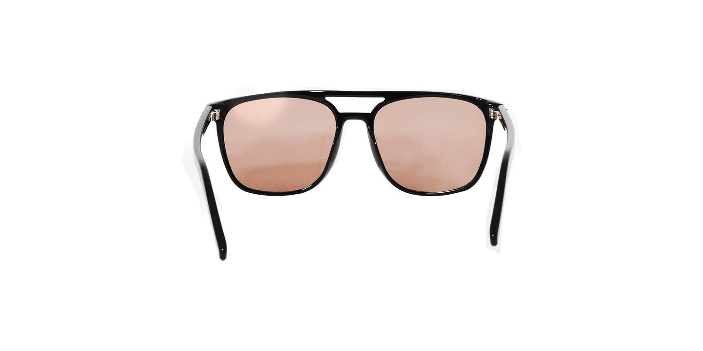 Lente Solar Ermenegildo Zegna EZ0124 Negro