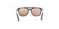 Lente Solar Ermenegildo Zegna EZ0124 Negro