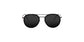 Lente Solar Ermenegildo Zegna EZ0127 Negro