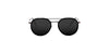 Lente Solar Ermenegildo Zegna EZ0127 Negro