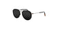 Lente Solar Ermenegildo Zegna EZ0127 Negro