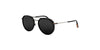 Lente Solar Ermenegildo Zegna EZ0127 Negro