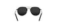 Lente Solar Ermenegildo Zegna EZ0127 Negro