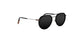Lente Solar Ermenegildo Zegna EZ0127 Negro
