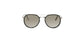 Lente Solar Ermenegildo Zegna EZ0127 Negro