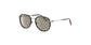 Lente Solar Ermenegildo Zegna EZ0127 Negro