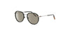 Lente Solar Ermenegildo Zegna EZ0127 Negro