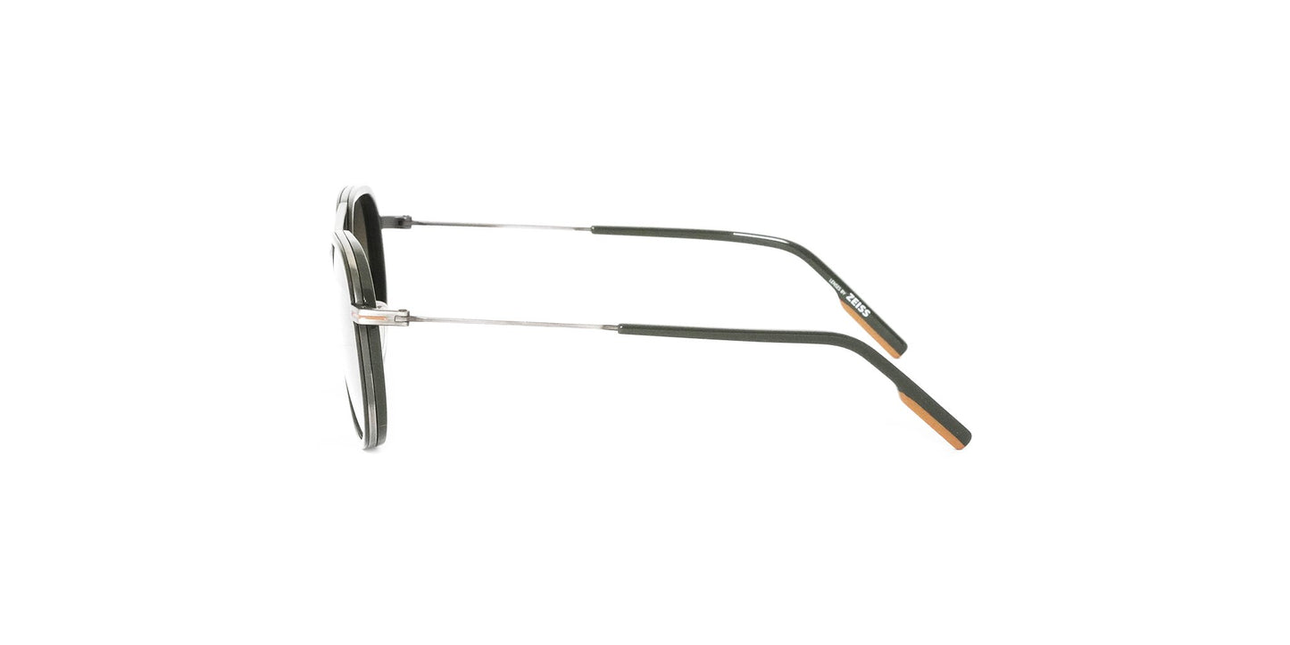 Lente Solar Ermenegildo Zegna EZ0127 Negro
