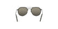 Lente Solar Ermenegildo Zegna EZ0127 Negro