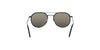 Lente Solar Ermenegildo Zegna EZ0127 Negro
