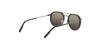 Lente Solar Ermenegildo Zegna EZ0127 Negro