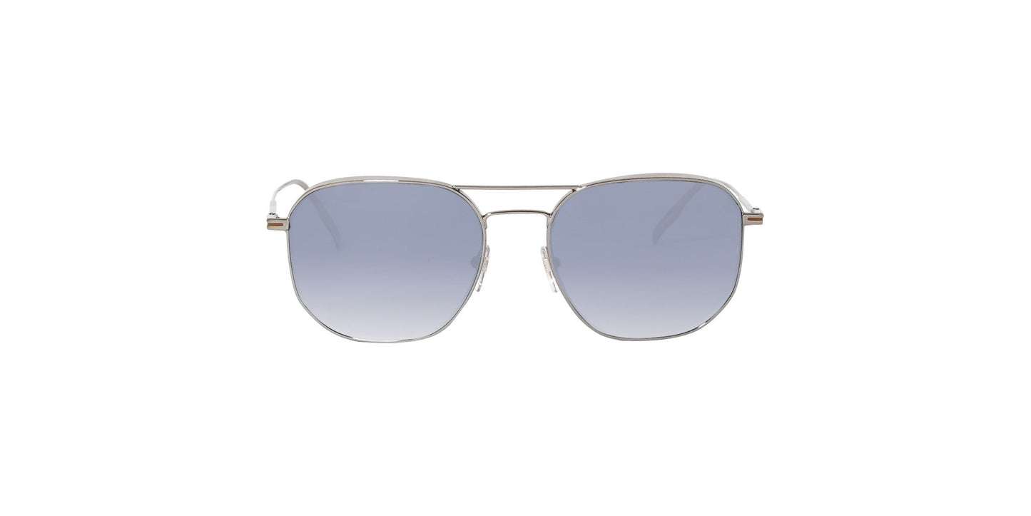 Lente Solar Ermenegildo Zegna EZ0128 Plata