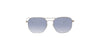 Lente Solar Ermenegildo Zegna EZ0128 Plata