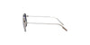 Lente Solar Ermenegildo Zegna EZ0128 Plata