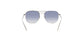 Lente Solar Ermenegildo Zegna EZ0128 Plata