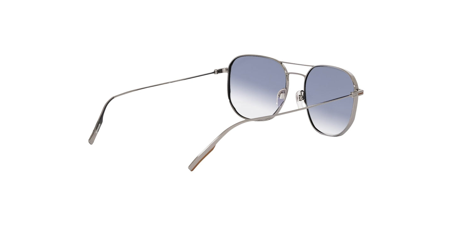 Lente Solar Ermenegildo Zegna EZ0128 Plata