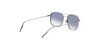 Lente Solar Ermenegildo Zegna EZ0128 Plata