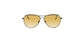 Lente Solar Ermenegildo Zegna EZ0129 Negro