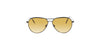 Lente Solar Ermenegildo Zegna EZ0129 Negro