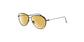 Lente Solar Ermenegildo Zegna EZ0129 Negro