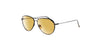 Lente Solar Ermenegildo Zegna EZ0129 Negro