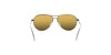 Lente Solar Ermenegildo Zegna EZ0129 Negro