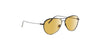 Lente Solar Ermenegildo Zegna EZ0129 Negro