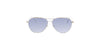 Lente Solar Ermenegildo Zegna EZ0129 Plata
