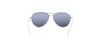 Lente Solar Ermenegildo Zegna EZ0129 Plata