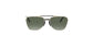 Lente Solar Ermenegildo Zegna EZ0130 Dorado
