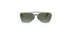 Lente Solar Ermenegildo Zegna EZ0130 Dorado