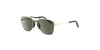 Lente Solar Ermenegildo Zegna EZ0130 Dorado