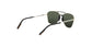 Lente Solar Ermenegildo Zegna EZ0130 Dorado