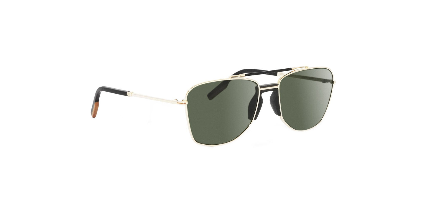 Lente Solar Ermenegildo Zegna EZ0130 Dorado
