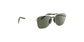 Lente Solar Ermenegildo Zegna EZ0130 Dorado