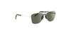 Lente Solar Ermenegildo Zegna EZ0130 Dorado